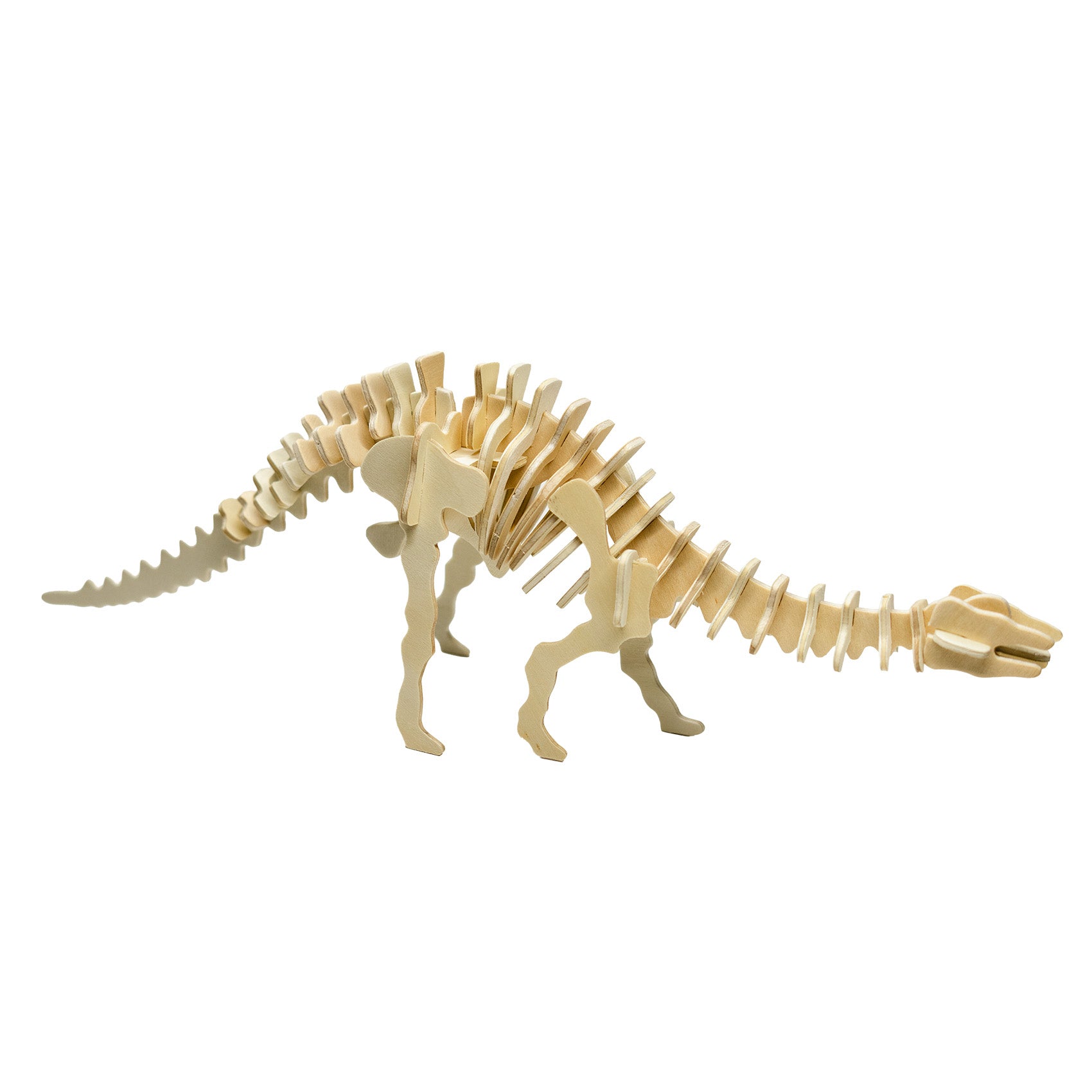 Byggesett for barn: Apatosaurus - Nerdebutikken