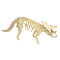 Byggesett for barn: Triceratops - Nerdebutikken