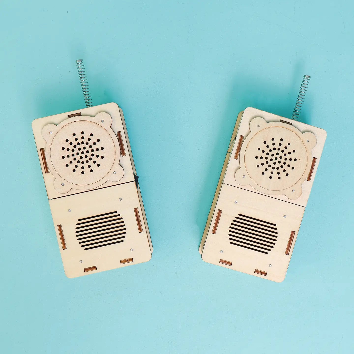 Byggesett for læring: Walkie-Talkie - Nerdebutikken