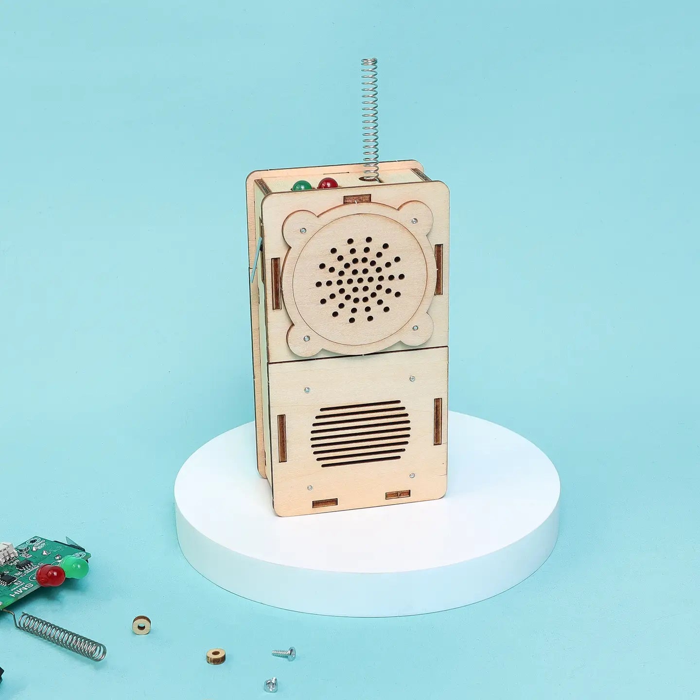 Byggesett for læring: Walkie-Talkie - Nerdebutikken