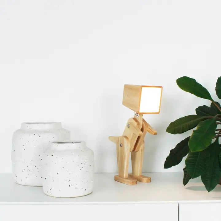 Dino-lampa