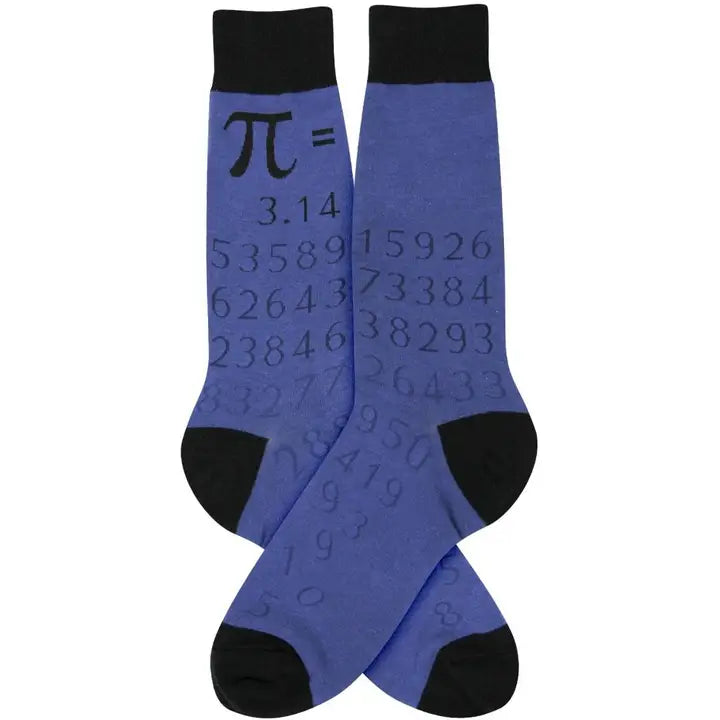 Nerdens sokker - Pi (herre)