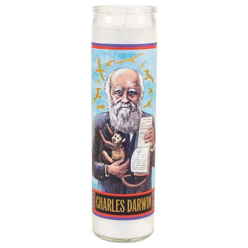 Charles Darwin votivlys