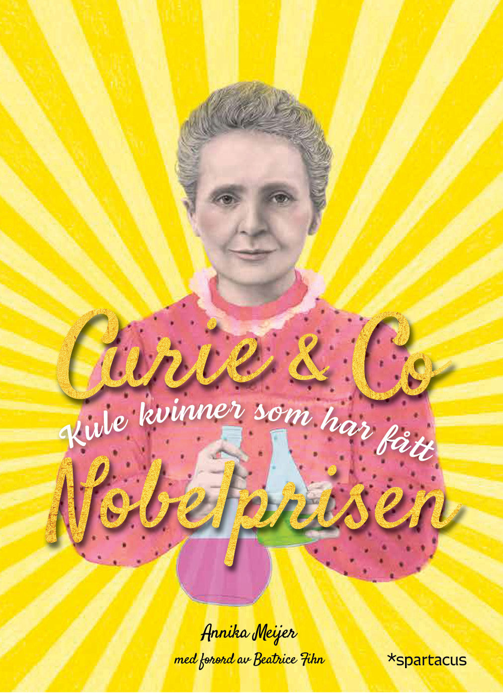 Curie & Co - Annika Meijer - Nerdebutikken