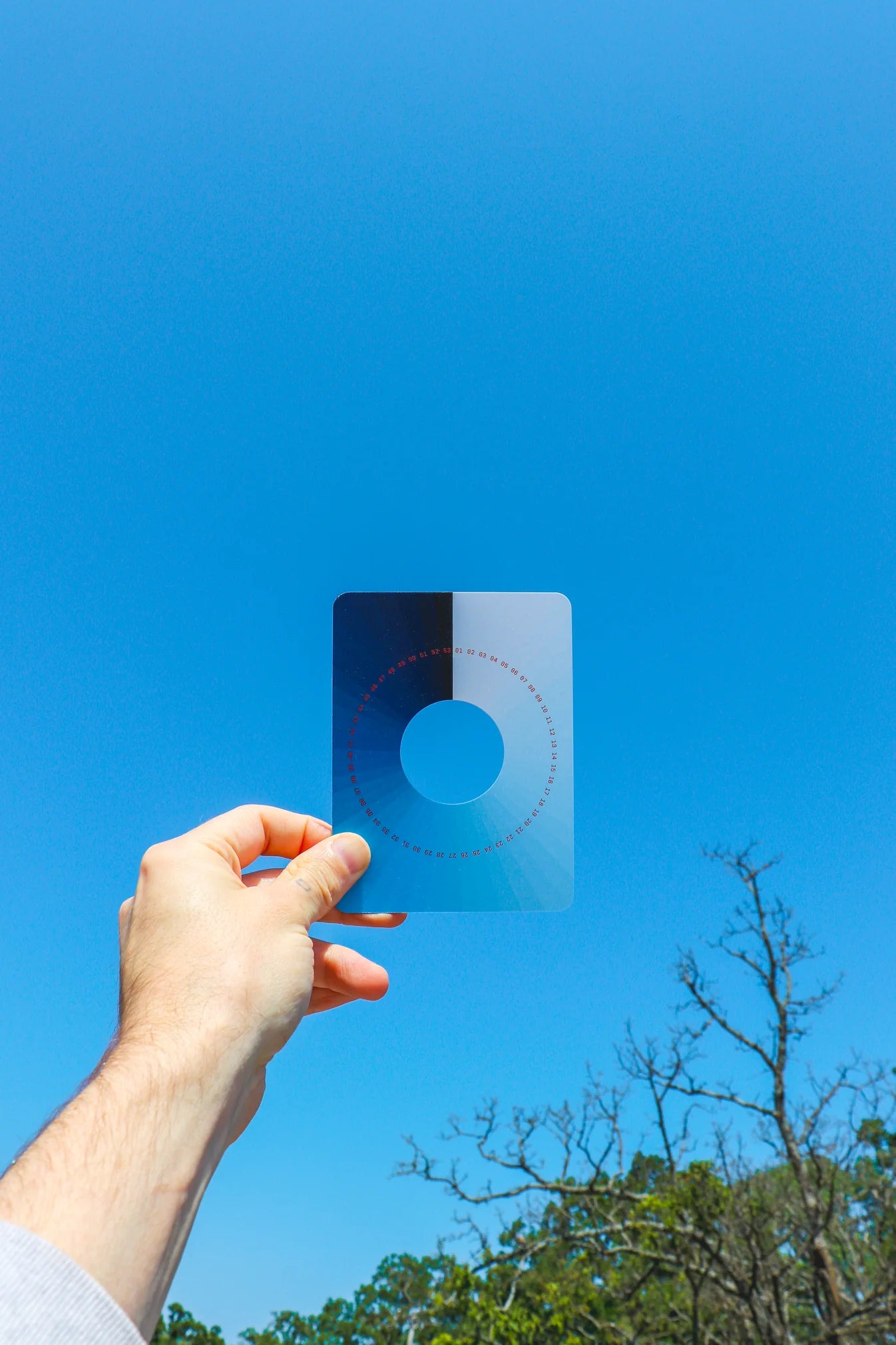 Cyanometer - Nerdebutikken