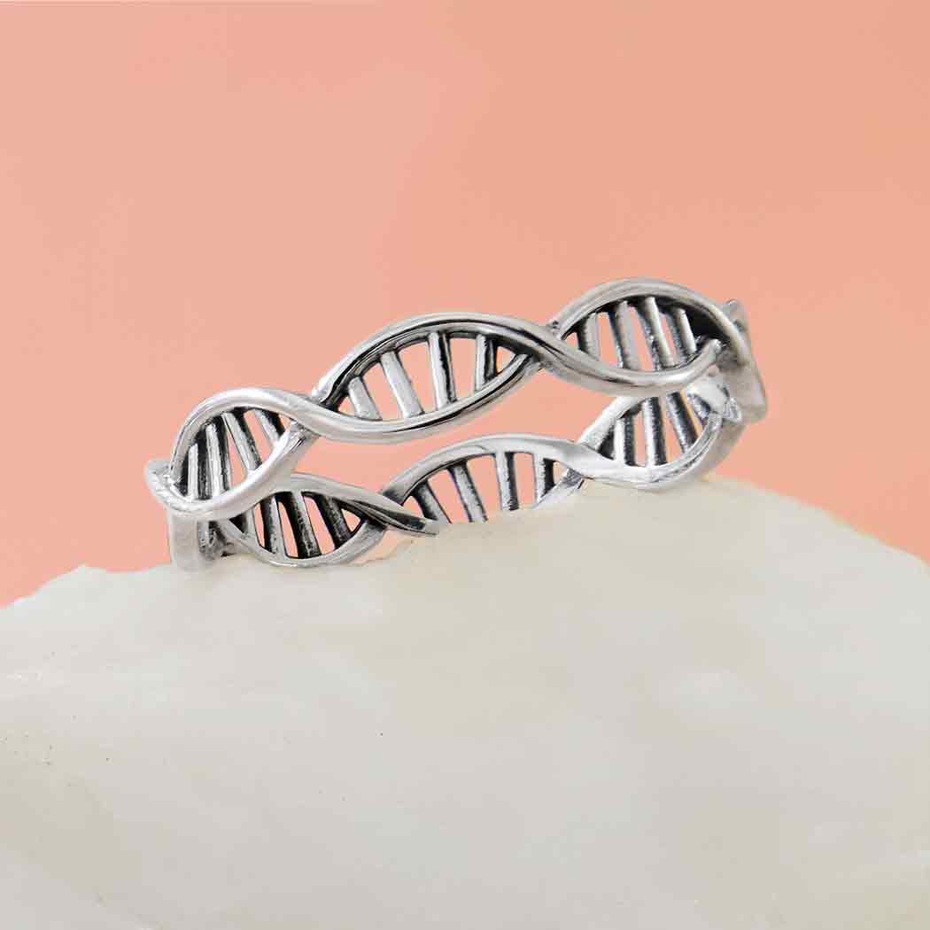 DNA-ring - Nerdebutikken