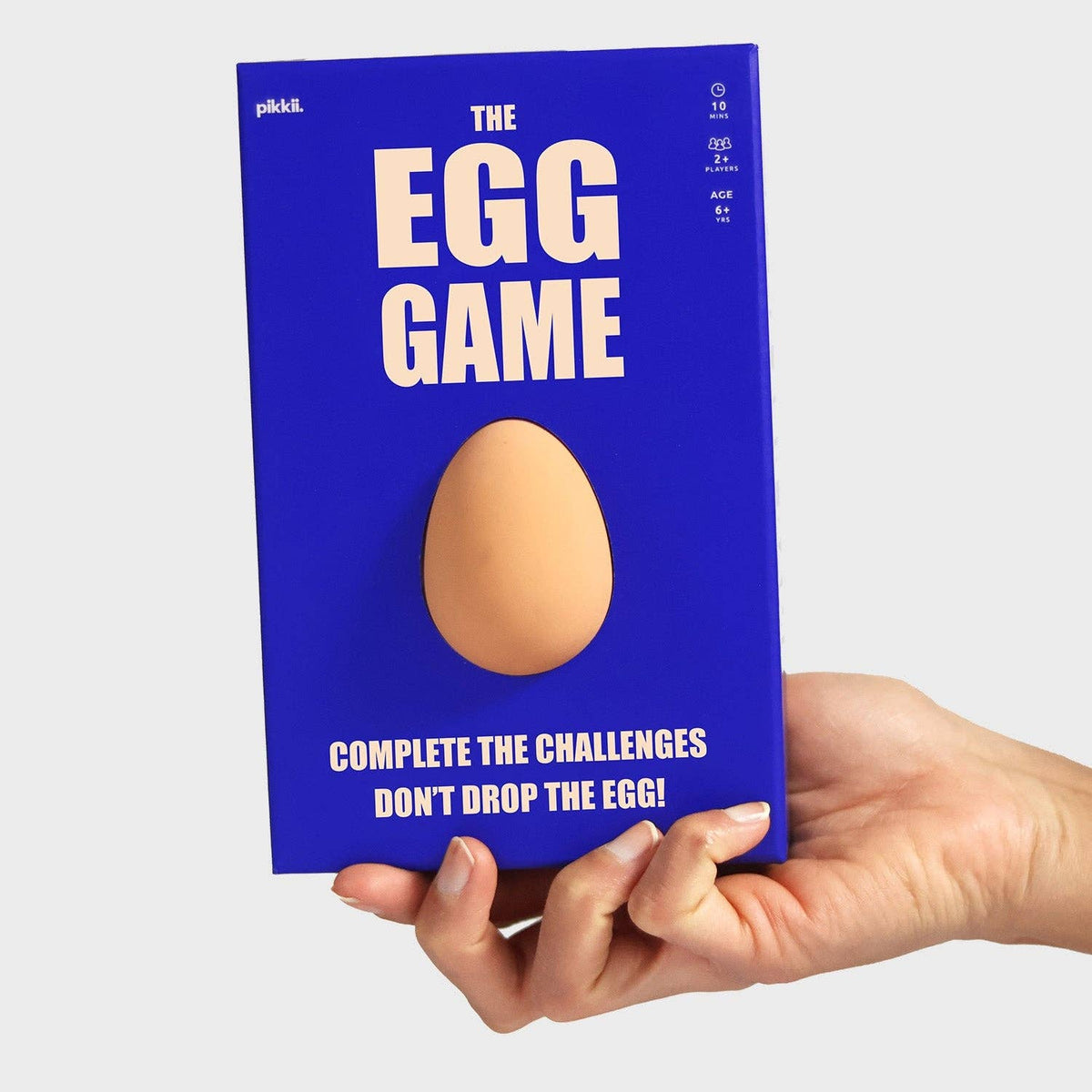 Eggspillet