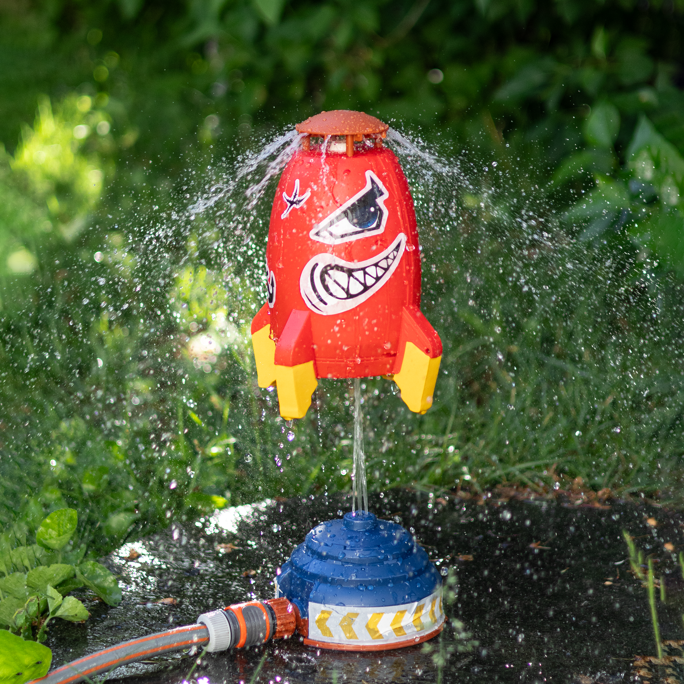 Fontenerakett - Nerdebutikken
