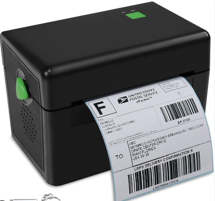Return label