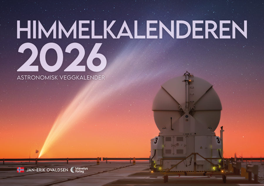 Himmelkalenderen 2026 - Nerdebutikken