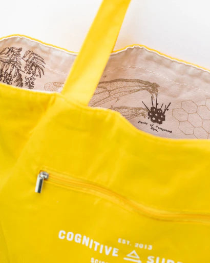 Honey Bees - Veske - Nerdebutikken