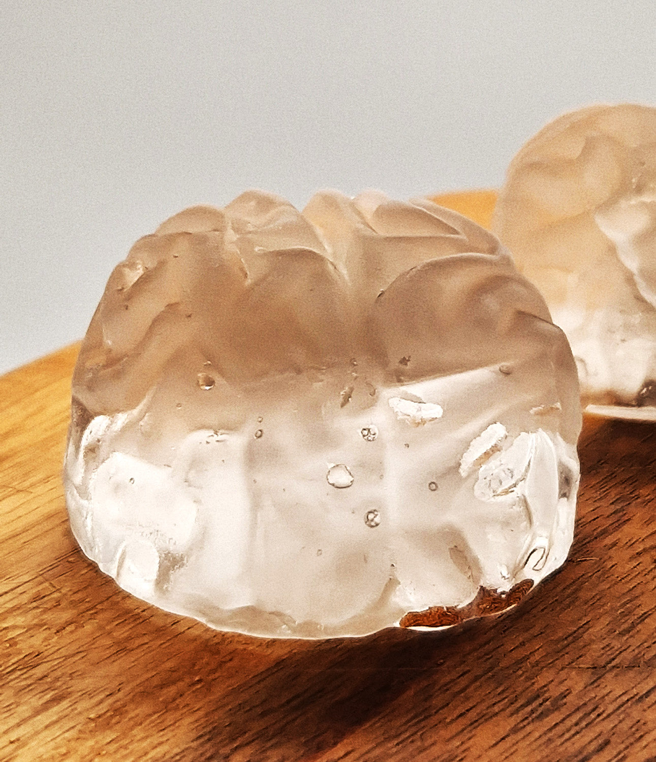 Brain freeze 