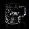 Kaffekjemi krus - Nerdebutikken