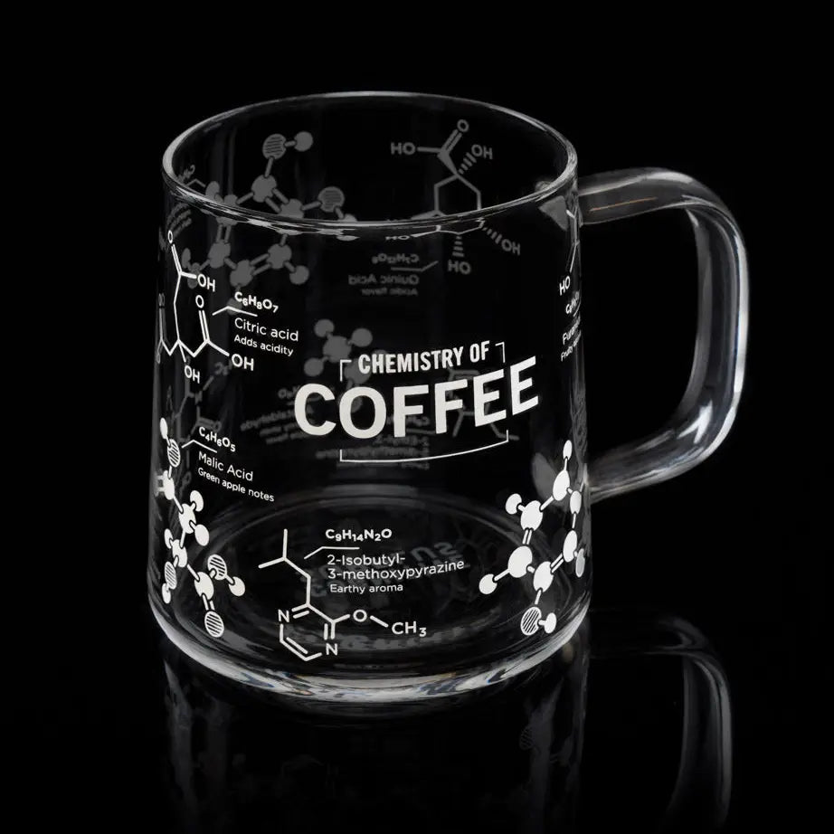 Kaffekjemi krus - Nerdebutikken