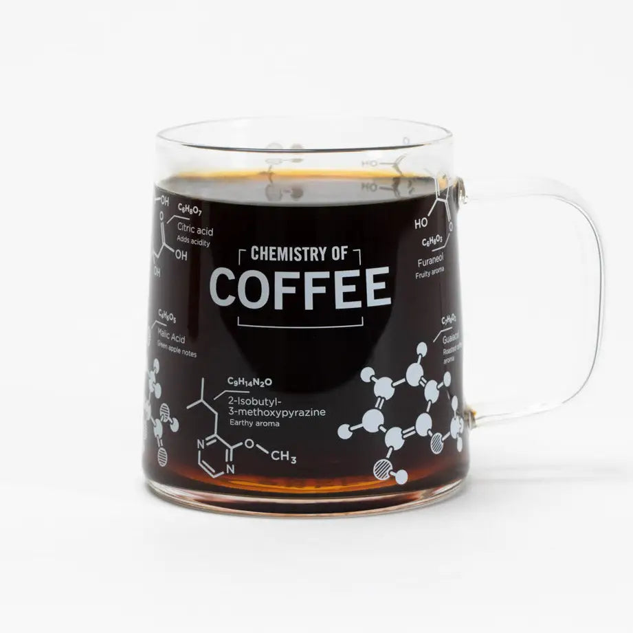 Kaffekjemi krus - Nerdebutikken