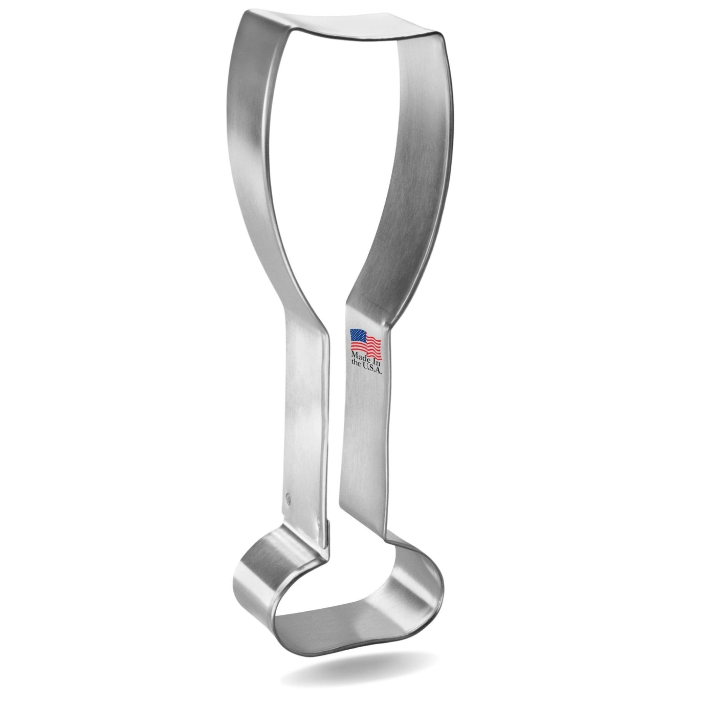 Kakeform champagneglass - Nerdebutikken
