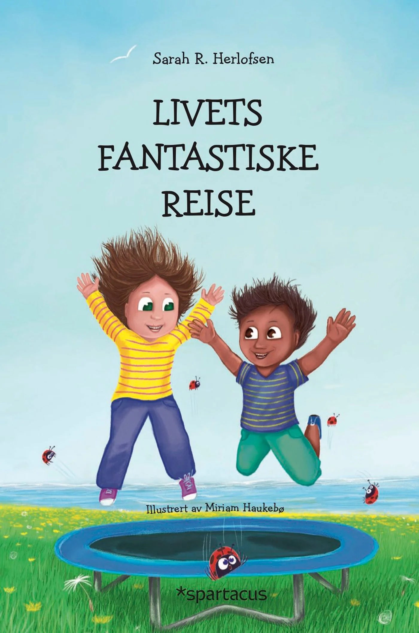 Livets fantastiske reise - Nerdebutikken