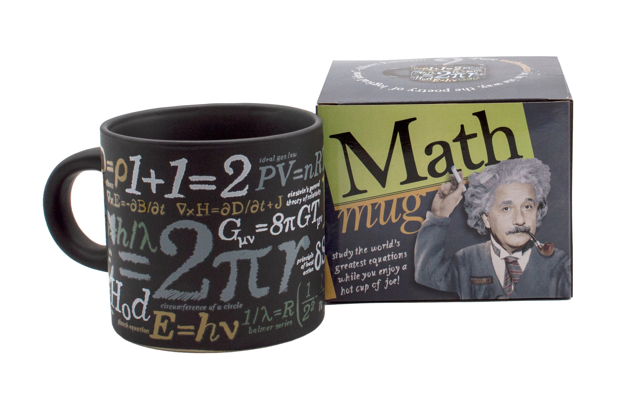 Matematikk-kopp - Nerdebutikken