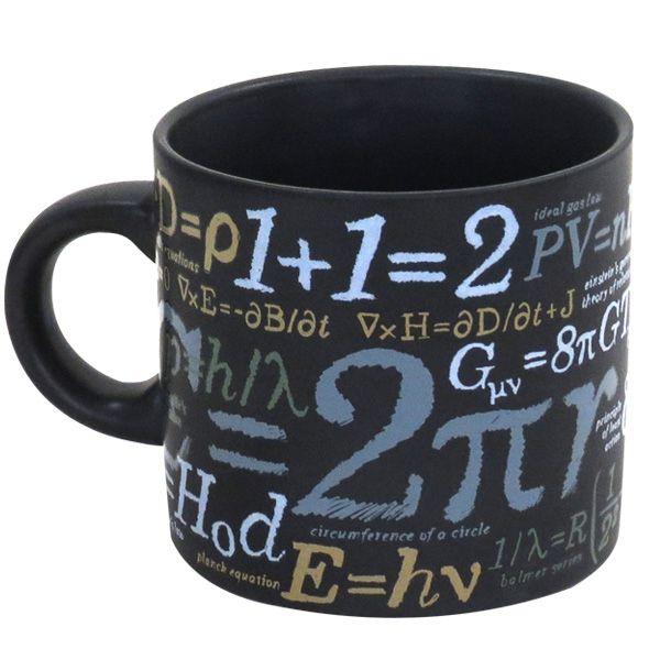 Matematikk-kopp - Nerdebutikken
