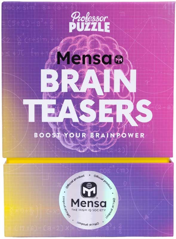 Mensa Hjernetrening