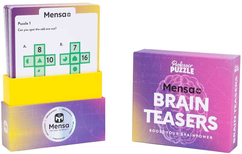 Mensa Hjernetrening