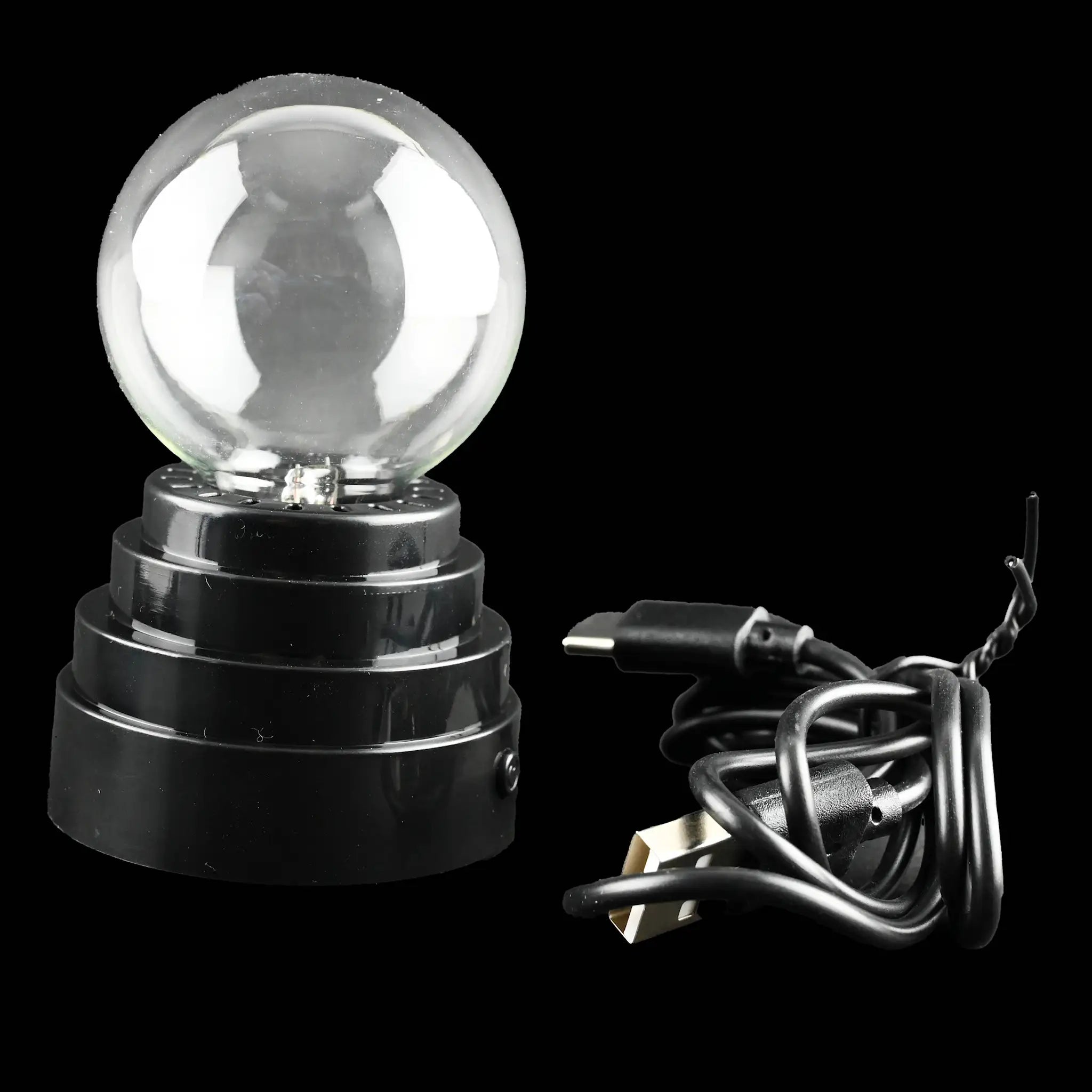 Mini Tesla Plasma-ball - Nerdebutikken