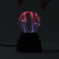 Mini Tesla Plasma-ball - Nerdebutikken