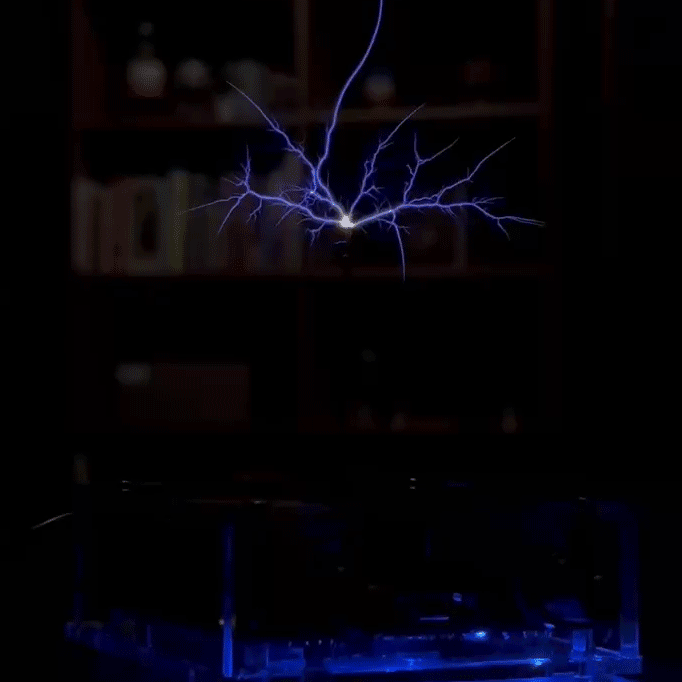 Mini-teslaspole - Nerdebutikken