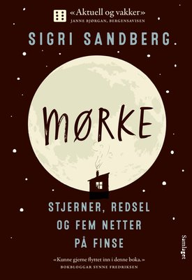 Mørke - Sigri Sandberg - Nerdebutikken
