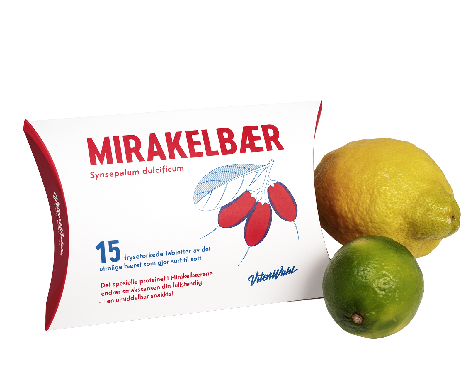 Mirakelbær - Nerdebutikken