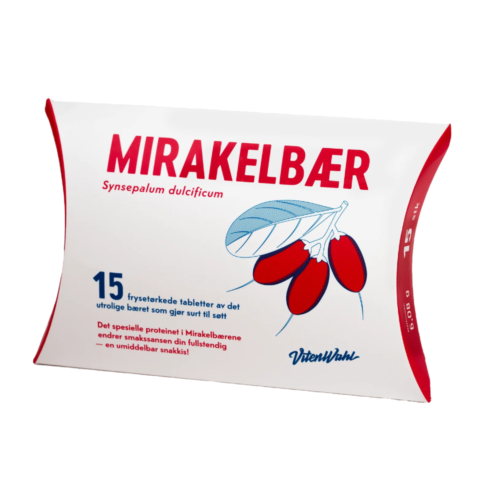 Mirakelbær - Nerdebutikken