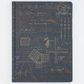 Nerdens notatbok - Hardcover / Matematikk - Nerdebutikken