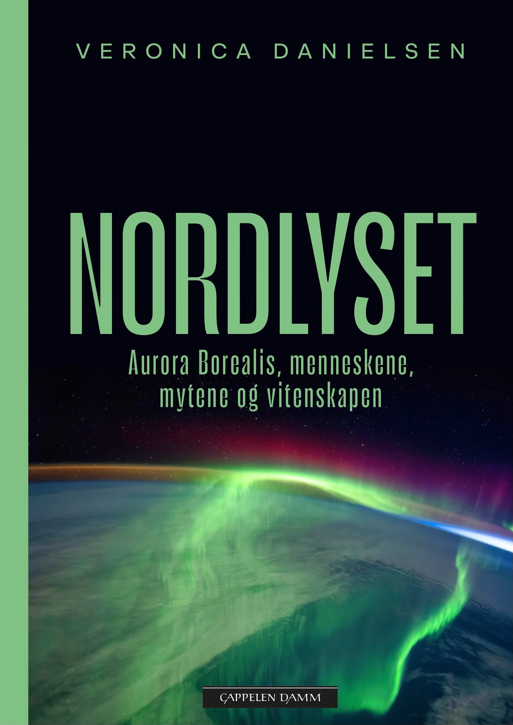 Nordlyset - Veronica Danielsen - Nerdebutikken