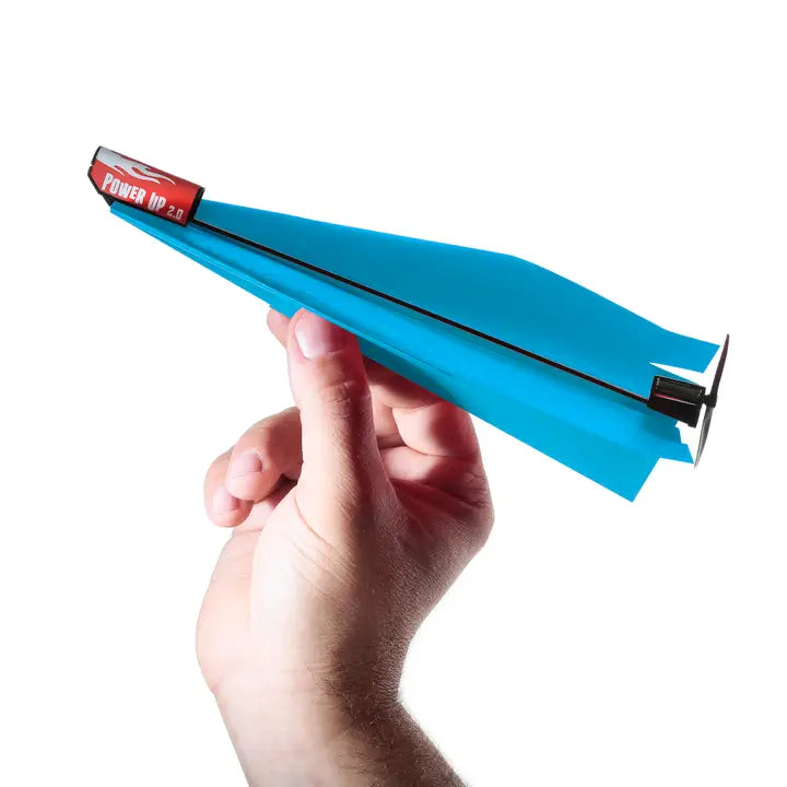 Papirflymotor 2.0 - Nerdebutikken