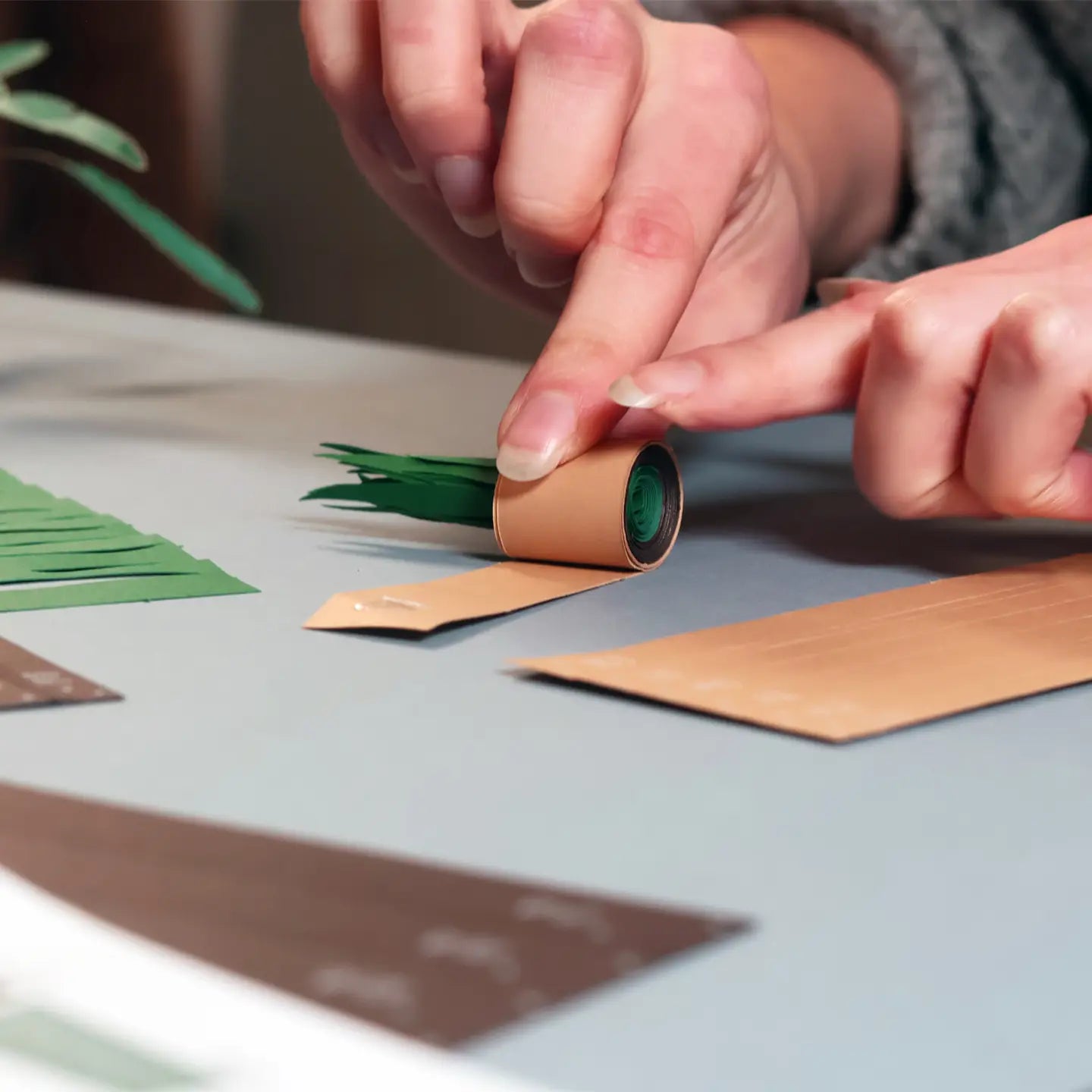 Papirplanter - Nerdebutikken