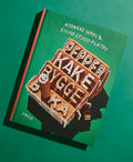 Pepperkakebyggeboka - Nerdebutikken
