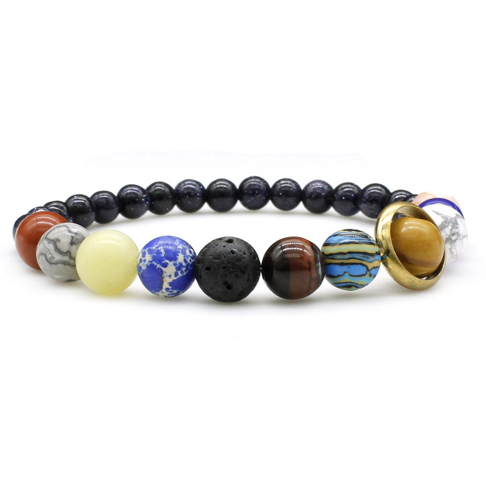 Planetarmbånd (sandstein) - Nerdebutikken
