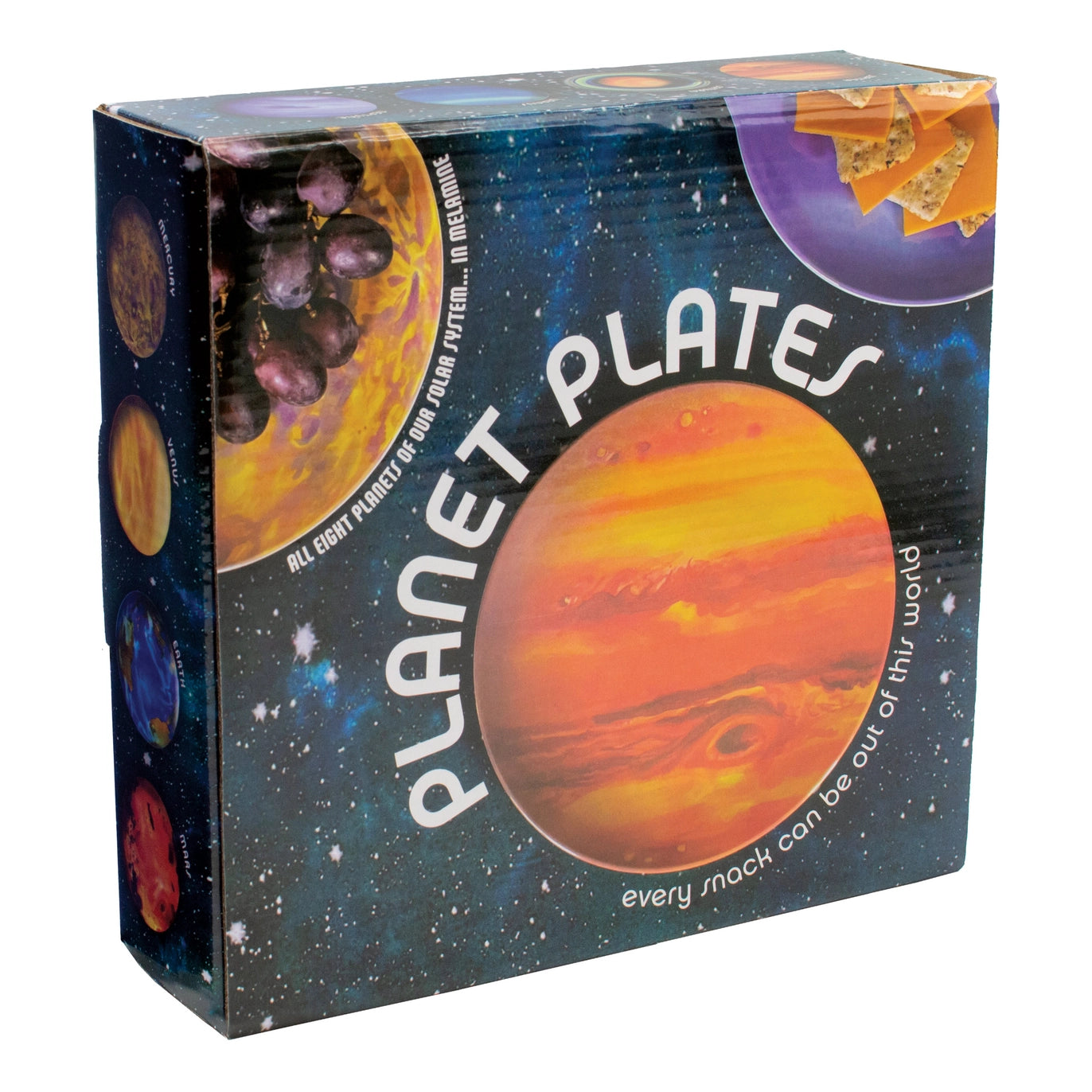 Planettallerkener - Nerdebutikken