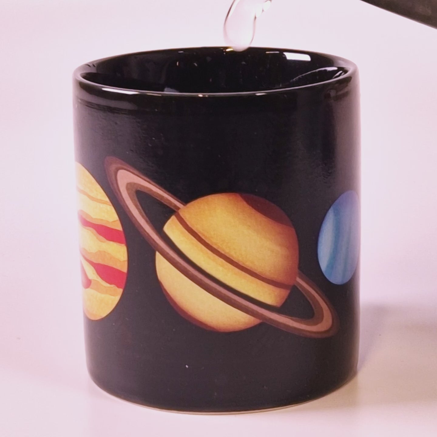 Planetkopp - varmeskiftende