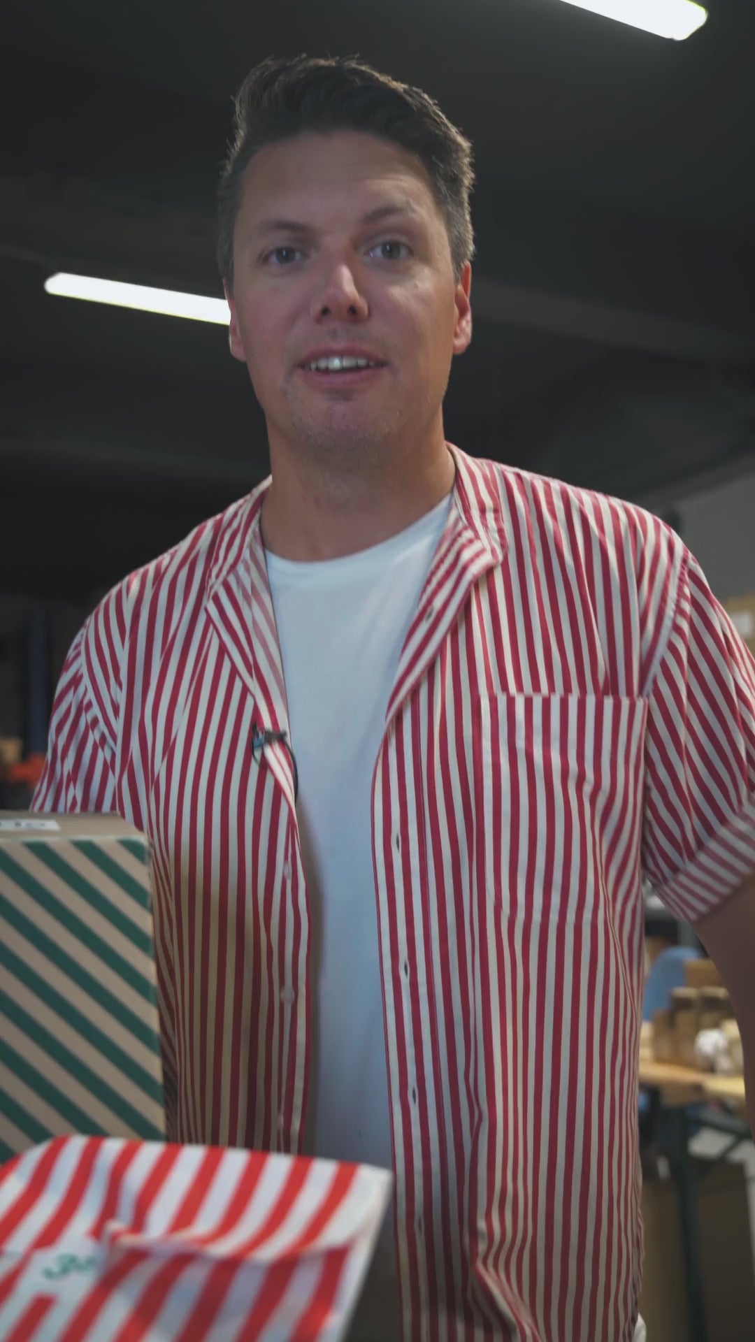 Andreas Wahls Vitenkalender (Grønn / 2024)
