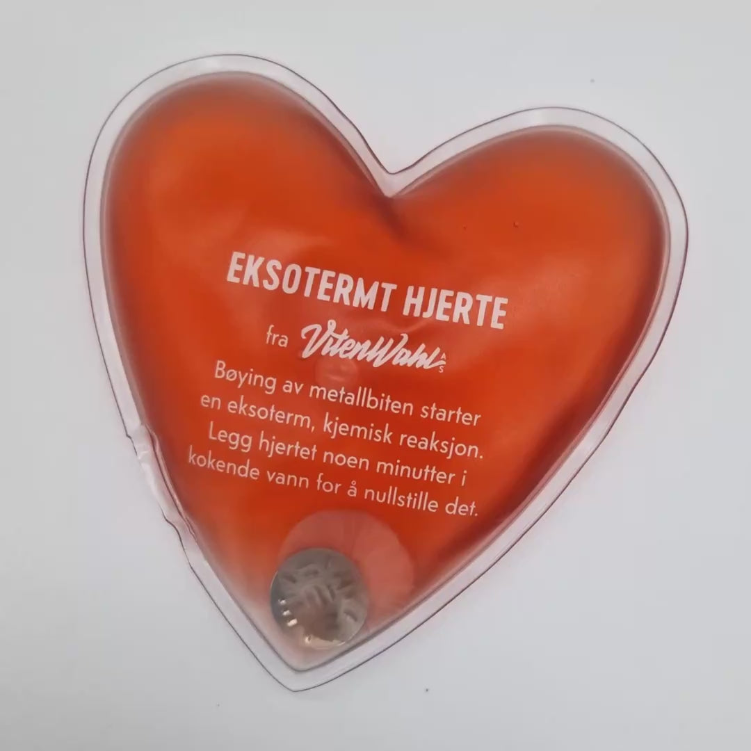 Eksotermt hjerte