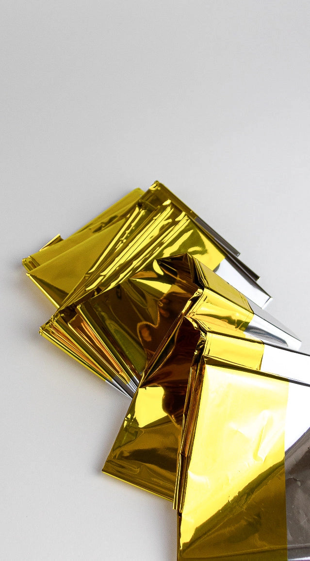 Romteppe / Space Blanket - Nerdebutikken