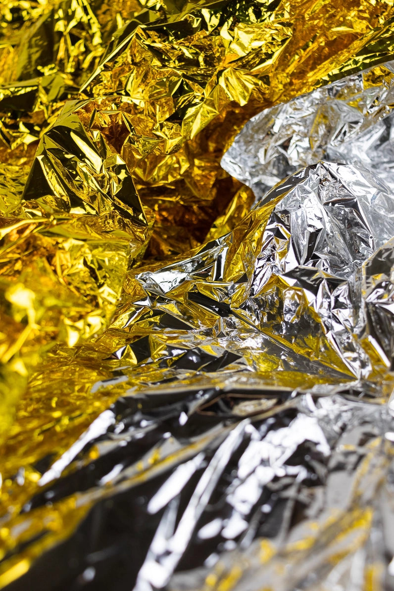 Romteppe / Space Blanket - Nerdebutikken