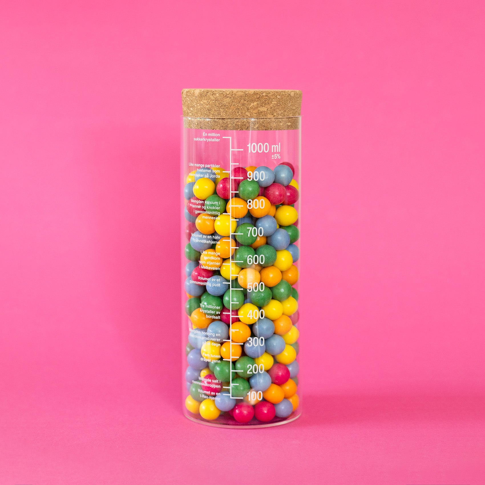 SAMMESOM 1000ml - Nerdebutikken