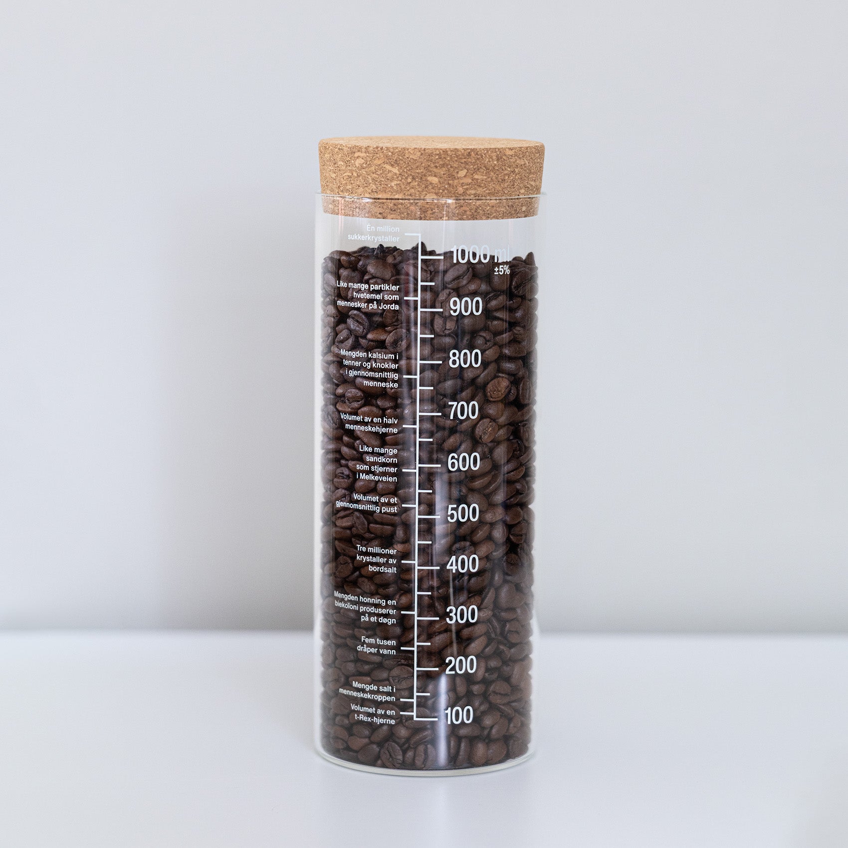 SAMMESOM 1000ml - Nerdebutikken