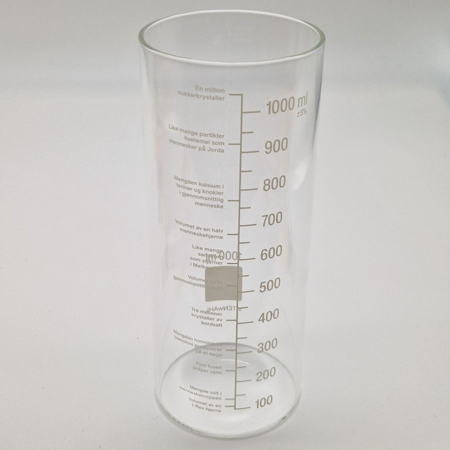SAMMESOM 1000ml - Nerdebutikken