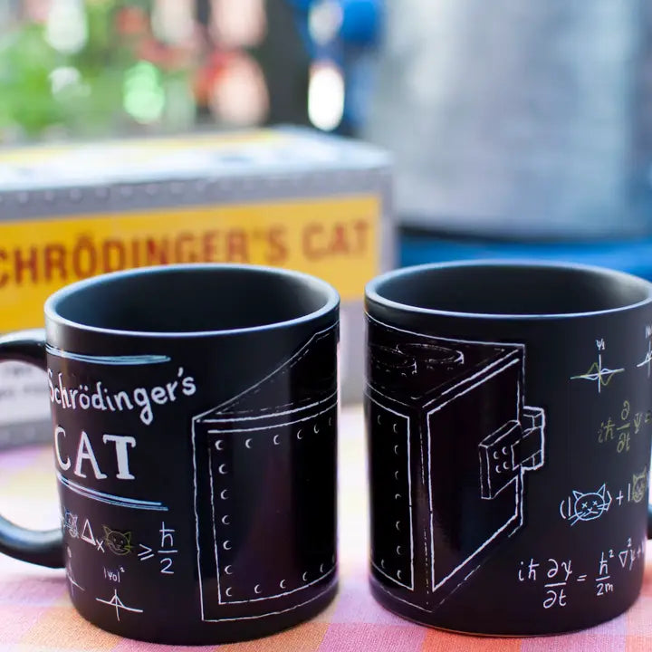 Schrödingers koppesett - Nerdebutikken