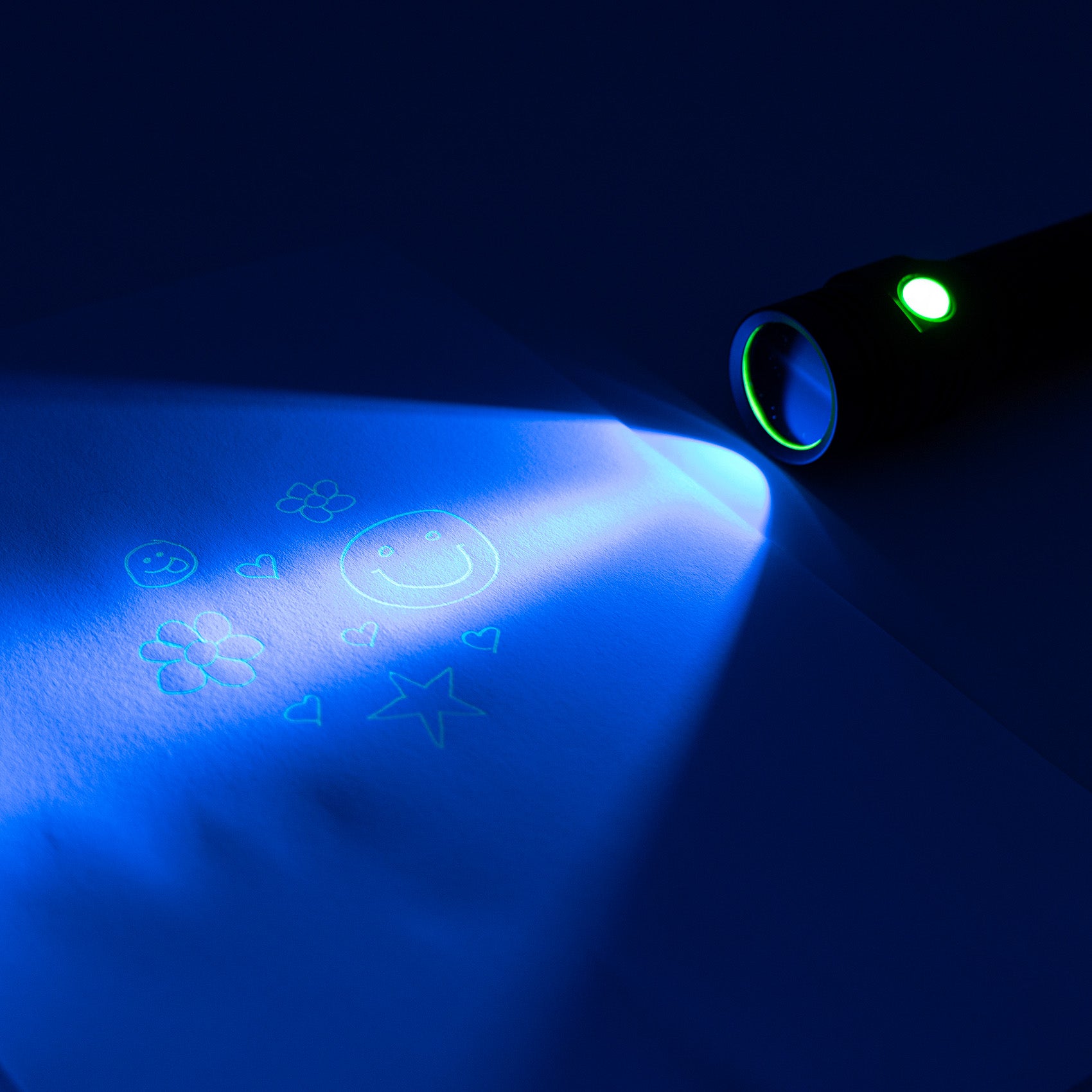 UV-lykt - Nerdebutikken