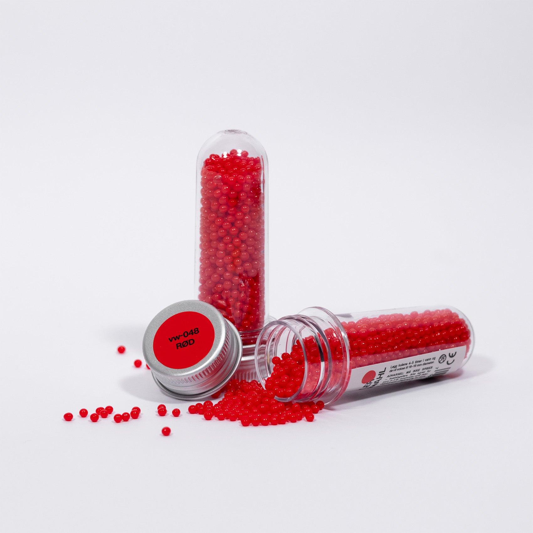 Vannperler 20 gram - Nerdebutikken