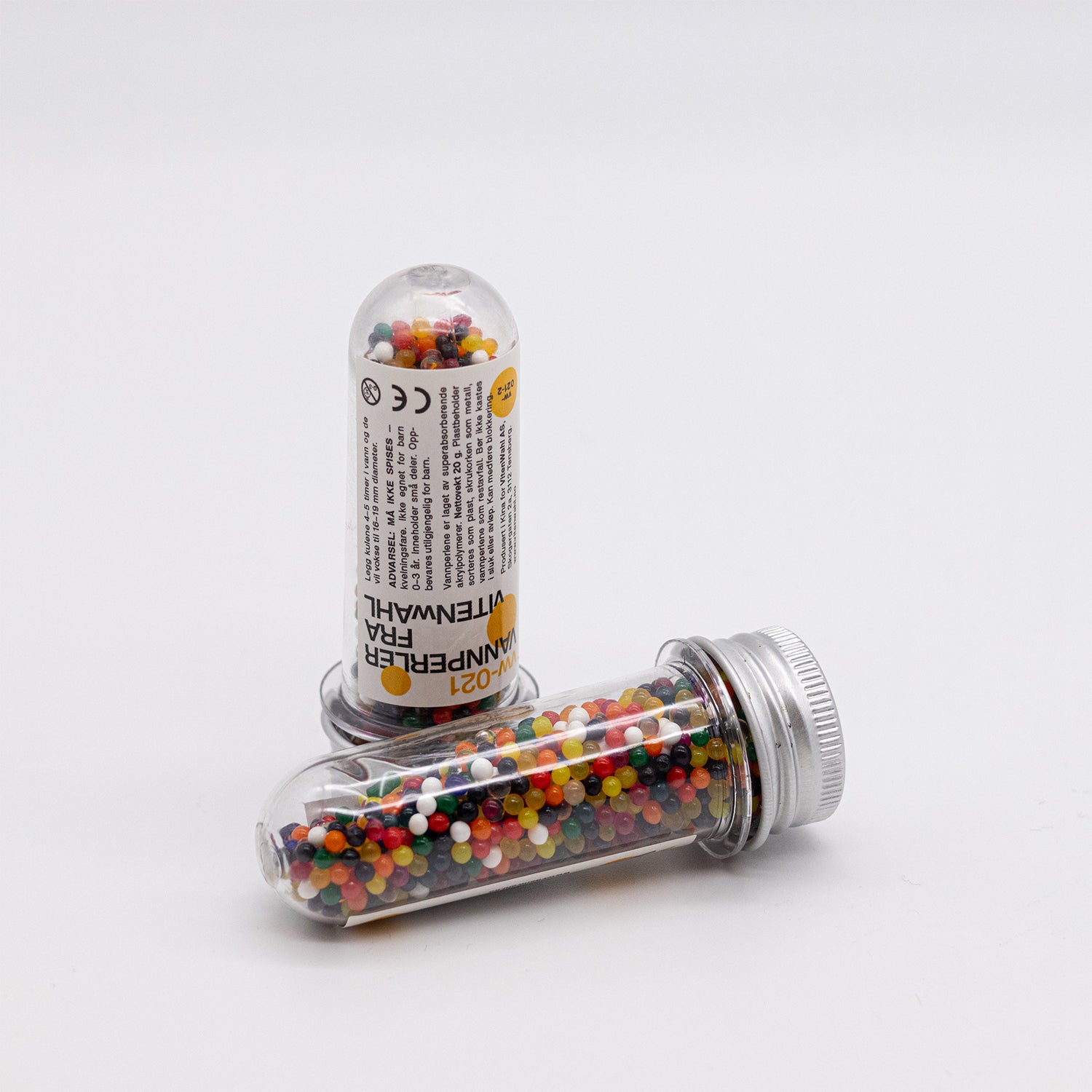 Vannperler 20 gram - Nerdebutikken